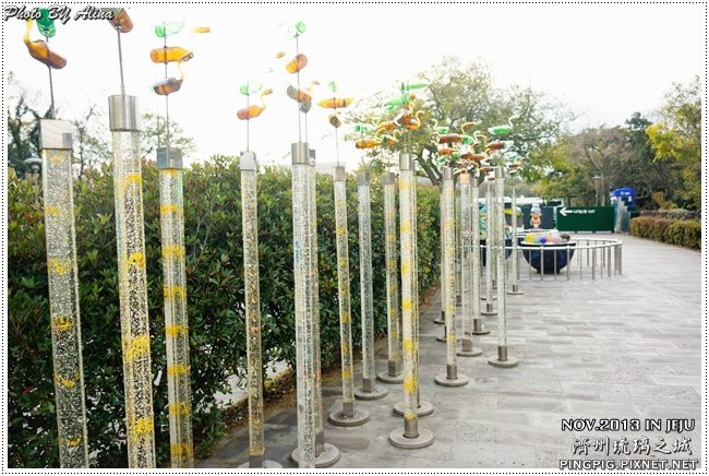 【濟州島景點】西歸浦 Jeju Glass Castle 琉璃之城 玻璃城堡 @Alina 愛琳娜 【濟州島景點】西歸浦 Jeju Glass Castle 琉璃之城 玻璃城堡 @Alina 愛琳娜