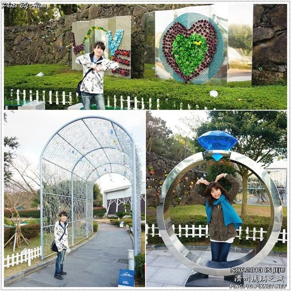 【濟州島景點】西歸浦 Jeju Glass Castle 琉璃之城 玻璃城堡 @Alina 愛琳娜 【濟州島景點】西歸浦 Jeju Glass Castle 琉璃之城 玻璃城堡 @Alina 愛琳娜