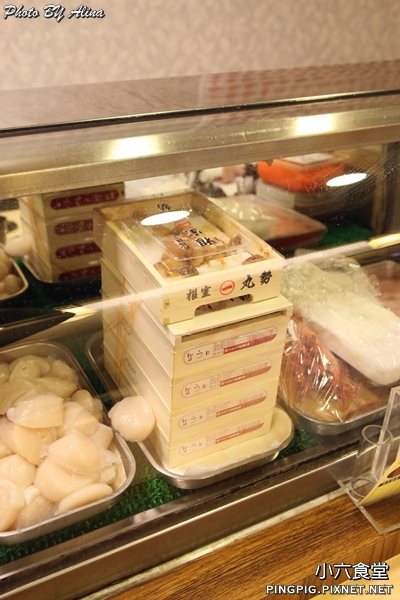 小六食堂|台北行天宮站旁好吃的海膽海鮮丼蓋飯 @Alina 愛琳娜 台北小六食堂 行天宮站旁好吃的海膽海鮮丼蓋飯