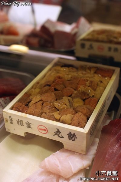 小六食堂|台北行天宮站旁好吃的海膽海鮮丼蓋飯 @Alina 愛琳娜 台北小六食堂 行天宮站旁好吃的海膽海鮮丼蓋飯