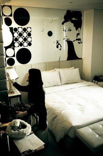 首爾東大門 Acacia Hotel 交通便利又舒服的旅館 @Alina 愛琳娜