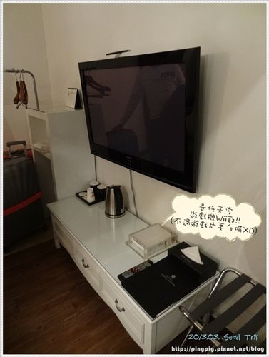 首爾東大門 Acacia Hotel 交通便利又舒服的旅館 @Alina 愛琳娜
