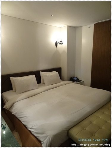 首爾東大門 Acacia Hotel 交通便利又舒服的旅館 @Alina 愛琳娜
