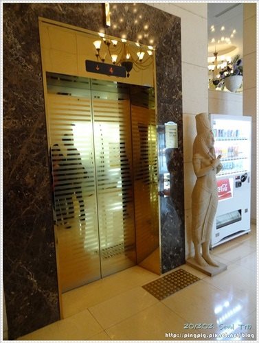 飯店大廳