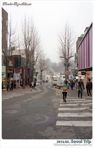 首爾梨大女人街|梨花女子大學好拍照,購物逛街買襪子,吃ISAAC吐司當早餐 @Alina 愛琳娜 首爾梨大女人街|梨花女子大學好拍照,購物逛街買襪子,吃ISAAC吐司當早餐 @Alina 愛琳娜
