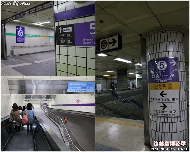 首爾汝矣島櫻花季|美拍櫻花景點:國會議事堂輪中路櫻花道 @Alina 愛琳娜 首爾汝矣島櫻花季-國會議事堂輪中路的櫻花道