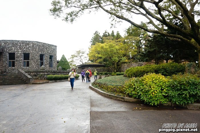 【濟州島景點】山君不離宛若偶像劇場景的秋芒遍布火山口