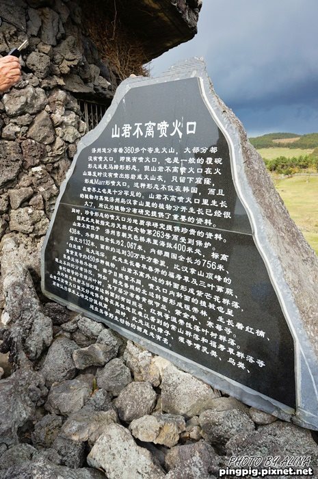 山君不離火山口