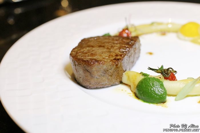 【台北美食】DE LOIN 德朗餐廳｜三星米其林等級的法式饗宴 @Alina 愛琳娜