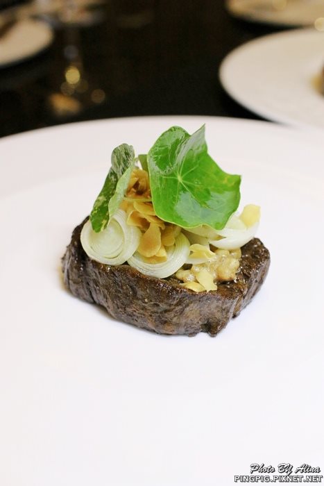 【台北美食】DE LOIN 德朗餐廳|三星米其林等級的法式饗宴 @Alina 愛琳娜 【台北美食】DE LOIN 德朗餐廳|三星米其林等級的法式饗宴 @Alina 愛琳娜