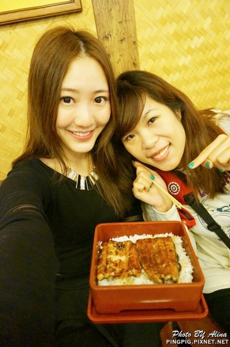 【台北美食】肥前屋鰻魚飯 中山站排隊美食，人氣日式料理 @Alina 愛琳娜