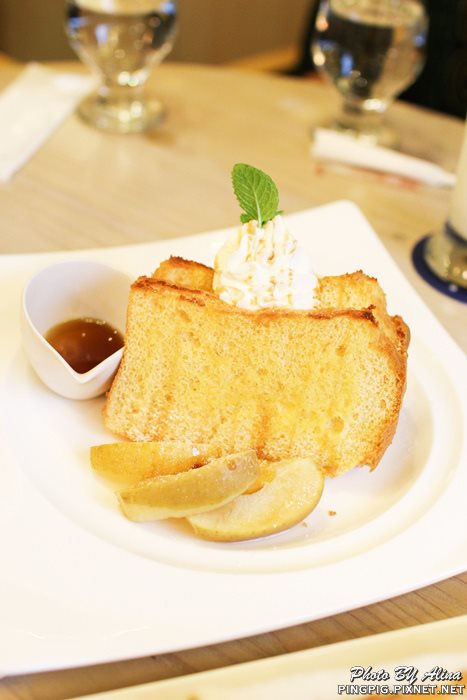 【台北甜點】KONAYUKI 粉雪北海道 Style Cafe 北海道LeTAO人氣甜點 @Alina 愛琳娜