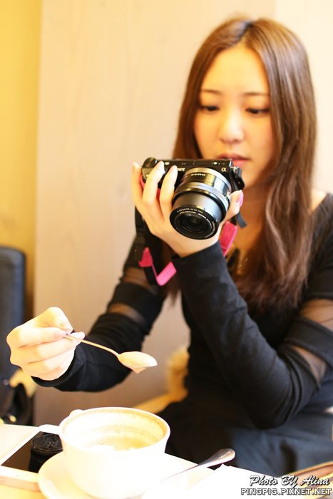 【台北甜點】KONAYUKI 粉雪北海道 Style Cafe 北海道LeTAO人氣甜點 @Alina 愛琳娜