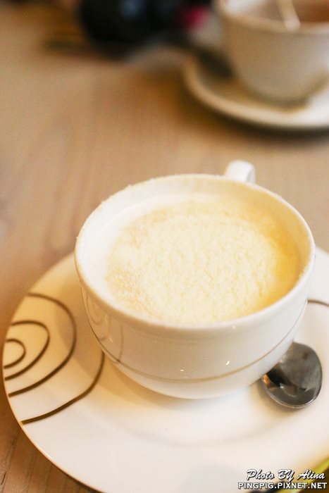 【台北甜點】KONAYUKI 粉雪北海道 Style Cafe 北海道LeTAO人氣甜點 @Alina 愛琳娜