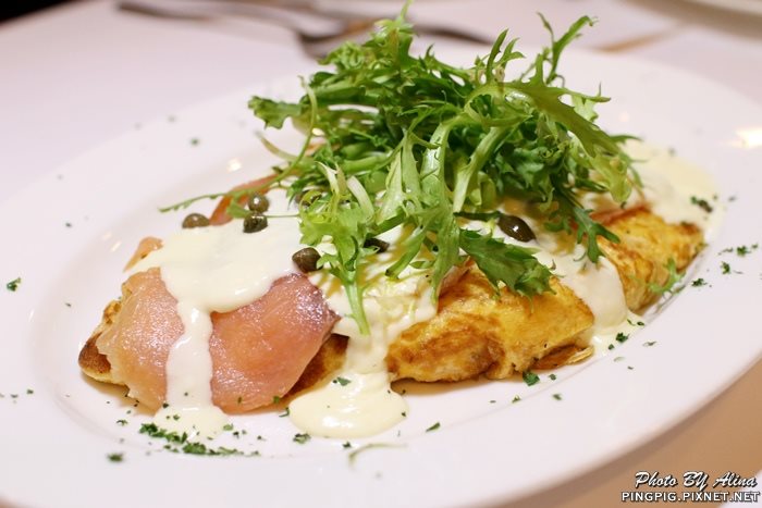 【台北食記】Trattoria di Primo 義大利餐廳｜半熟蛋窯烤披薩超好吃 @Alina 愛琳娜
