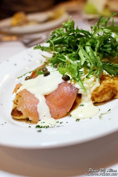 【台北食記】Trattoria di Primo 義大利餐廳｜半熟蛋窯烤披薩超好吃 @Alina 愛琳娜