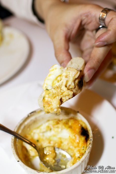 【台北食記】Trattoria di Primo 義大利餐廳｜半熟蛋窯烤披薩超好吃 @Alina 愛琳娜