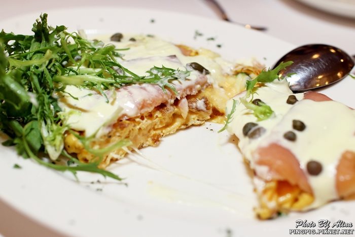 【台北食記】Trattoria di Primo 義大利餐廳｜半熟蛋窯烤披薩超好吃 @Alina 愛琳娜