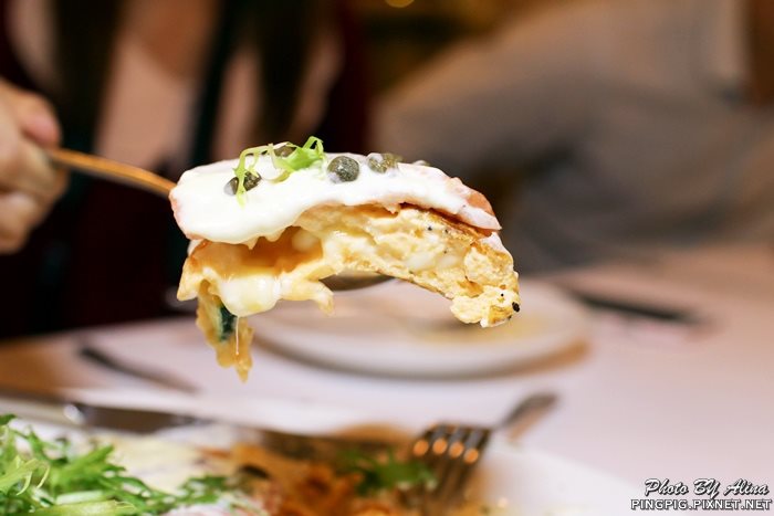 【台北食記】Trattoria di Primo 義大利餐廳｜半熟蛋窯烤披薩超好吃 @Alina 愛琳娜