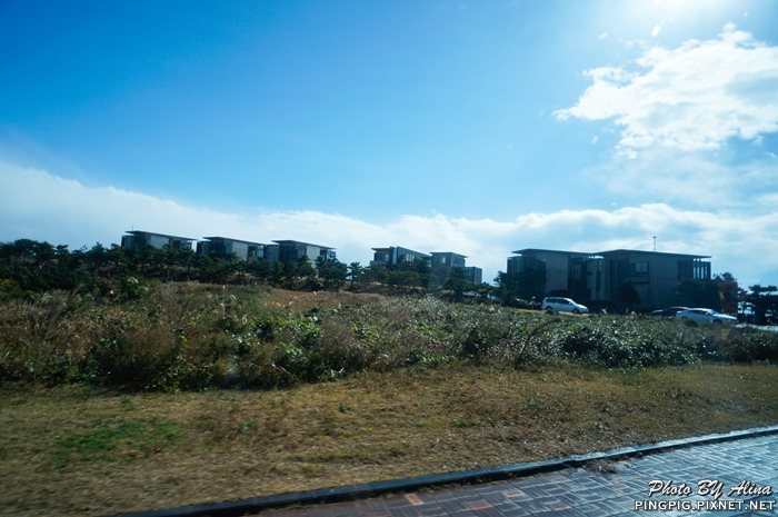 【濟州島景點】涉地可支鳳凰島 Mint at Glass House 仁顯王后韓劇場景 @Alina 愛琳娜