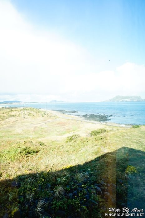 【濟州島景點】涉地可支鳳凰島 Mint at Glass House 仁顯王后韓劇場景 @Alina 愛琳娜