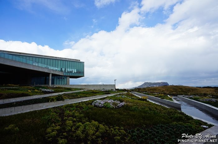【濟州島景點】涉地可支鳳凰島 Mint at Glass House 仁顯王后韓劇場景 @Alina 愛琳娜