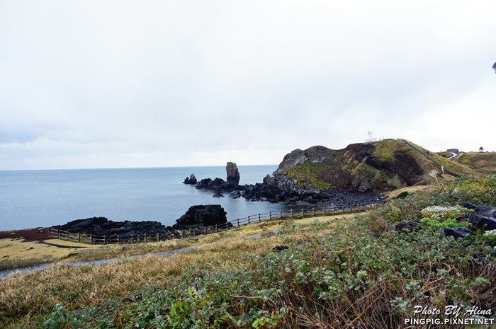 【濟州島景點】涉地可支鳳凰島 Mint at Glass House 仁顯王后韓劇場景 @Alina 愛琳娜