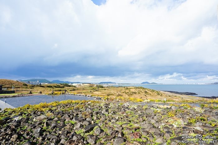 【濟州島景點】涉地可支鳳凰島 Mint at Glass House 仁顯王后韓劇場景 @Alina 愛琳娜