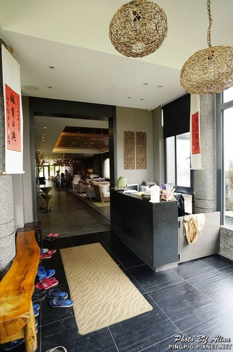 【宜蘭民宿】礁溪 Pokara 波卡拉渡假會館異國風情小木屋