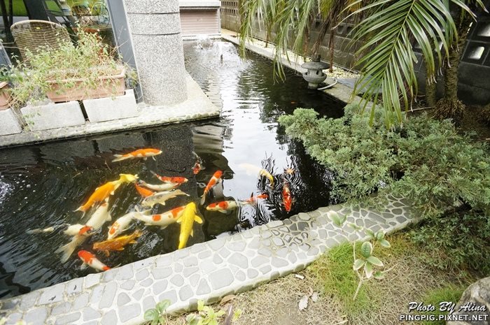 【宜蘭民宿】礁溪 Pokara 波卡拉渡假會館異國風情小木屋