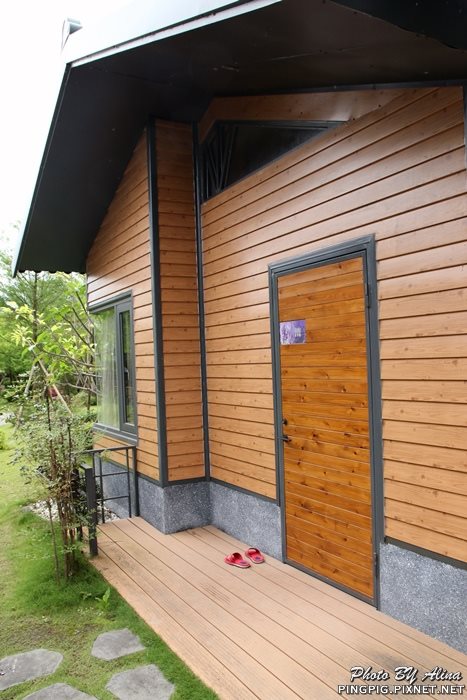 【宜蘭民宿】礁溪 Pokara 波卡拉渡假會館異國風情小木屋