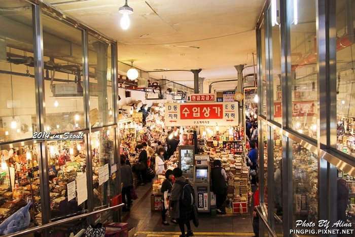 【首爾景點】南大門市場남대문童裝.首飾這裡通通有 @Alina 愛琳娜 南大門