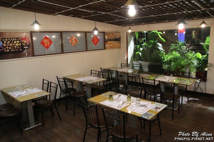 【台北美食】GG吉季韓國美食餐飲房｜韓國大媽開的韓式料理餐廳 @Alina 愛琳娜