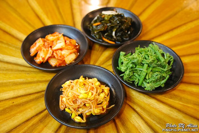 【台北美食】GG吉季韓國美食餐飲房｜韓國大媽開的韓式料理餐廳 @Alina 愛琳娜