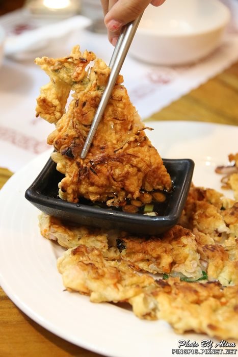 【台北美食】GG吉季韓國美食餐飲房｜韓國大媽開的韓式料理餐廳 @Alina 愛琳娜