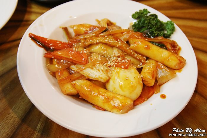 【台北美食】GG吉季韓國美食餐飲房｜韓國大媽開的韓式料理餐廳 @Alina 愛琳娜