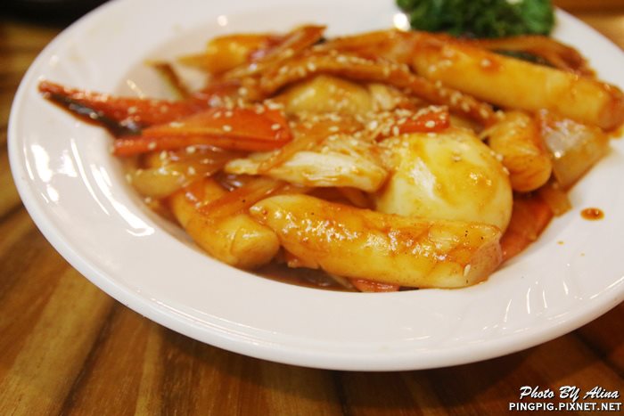 【台北美食】GG吉季韓國美食餐飲房｜韓國大媽開的韓式料理餐廳 @Alina 愛琳娜