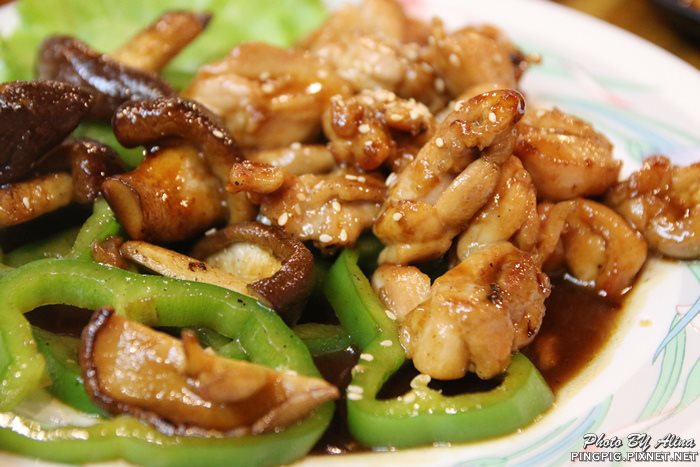 【台北美食】GG吉季韓國美食餐飲房｜韓國大媽開的韓式料理餐廳 @Alina 愛琳娜