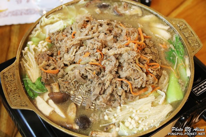 【台北美食】GG吉季韓國美食餐飲房｜韓國大媽開的韓式料理餐廳 @Alina 愛琳娜