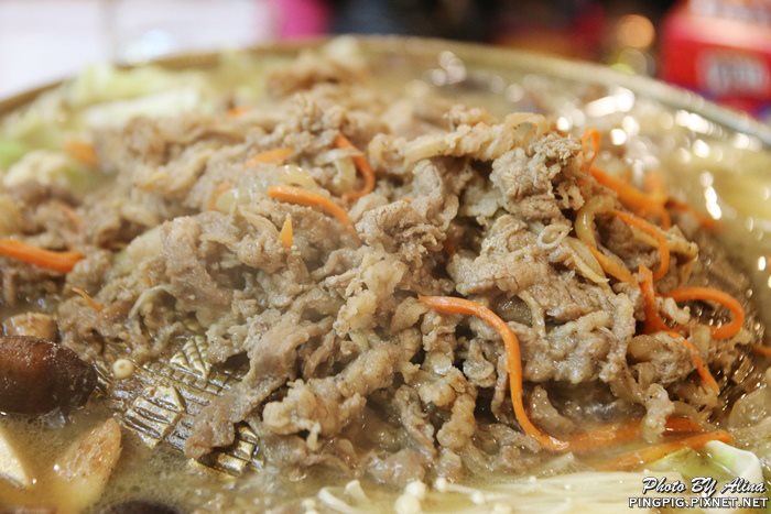 【台北美食】GG吉季韓國美食餐飲房｜韓國大媽開的韓式料理餐廳 @Alina 愛琳娜