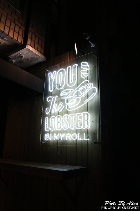 【台北美食】THE LOBSTER BAR 龍蝦三明治堡,好吃好小好貴 @Alina 愛琳娜 【台北美食】THE LOBSTER BAR 龍蝦三明治堡,好吃好小好貴 @Alina 愛琳娜
