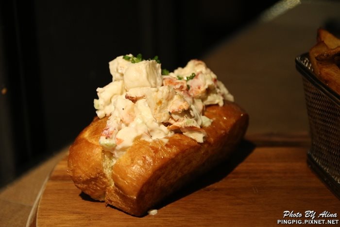 【台北美食】THE LOBSTER BAR 龍蝦三明治堡,好吃好小好貴 @Alina 愛琳娜 【台北美食】THE LOBSTER BAR 龍蝦三明治堡,好吃好小好貴 @Alina 愛琳娜