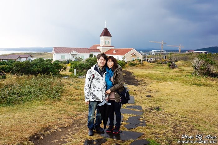 【濟州島景點】涉地可支 韓劇洛城生死戀之家 All in 真愛賭注場景 @Alina 愛琳娜