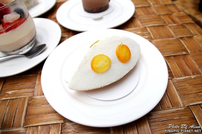 【台北甜點】法朋烘焙甜點坊 Le Ruban P&acirc;tisserie 超愛檸檬蛋糕跟鹹派 @Alina 愛琳娜