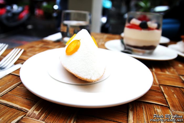 【台北甜點】法朋烘焙甜點坊 Le Ruban P&acirc;tisserie 超愛檸檬蛋糕跟鹹派 @Alina 愛琳娜