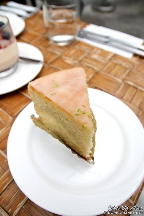【台北甜點】法朋烘焙甜點坊 Le Ruban P&acirc;tisserie 超愛檸檬蛋糕跟鹹派 @Alina 愛琳娜
