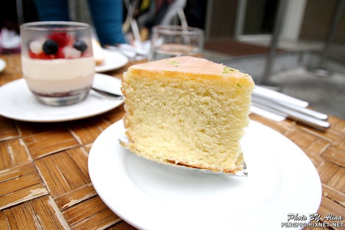【台北甜點】法朋烘焙甜點坊 Le Ruban P&acirc;tisserie 超愛檸檬蛋糕跟鹹派 @Alina 愛琳娜