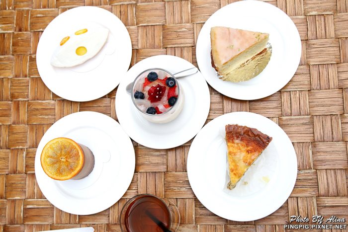 【台北甜點】法朋烘焙甜點坊 Le Ruban P&acirc;tisserie 超愛檸檬蛋糕跟鹹派 @Alina 愛琳娜