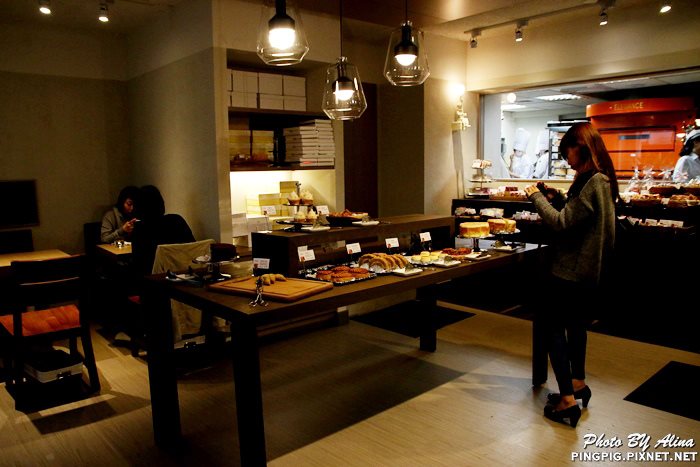 【台北甜點】法朋烘焙甜點坊 Le Ruban P&acirc;tisserie 超愛檸檬蛋糕跟鹹派 @Alina 愛琳娜