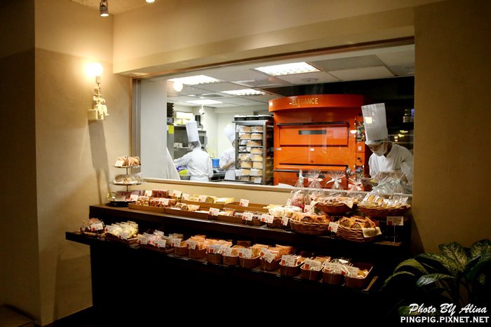 【台北甜點】法朋烘焙甜點坊 Le Ruban P&acirc;tisserie 超愛檸檬蛋糕跟鹹派 @Alina 愛琳娜